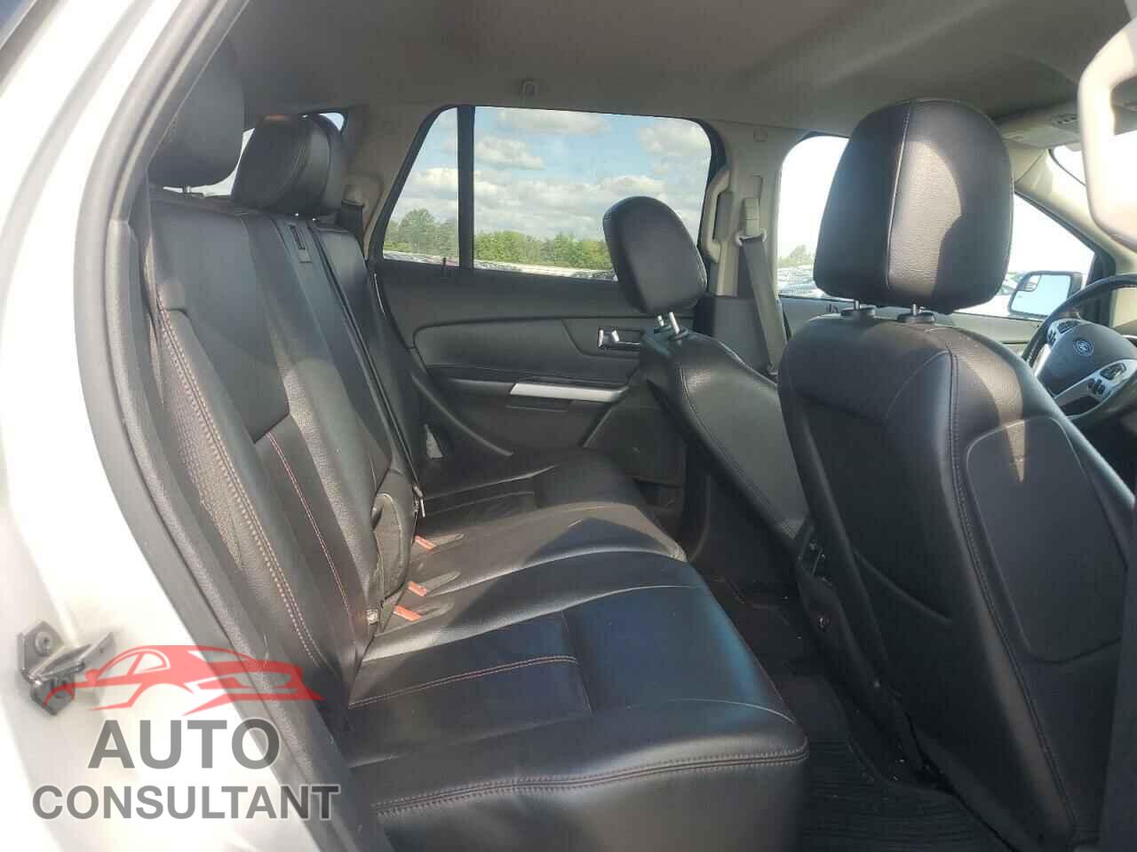 FORD EDGE 2012 - 2FMDK3KC3CBA48188