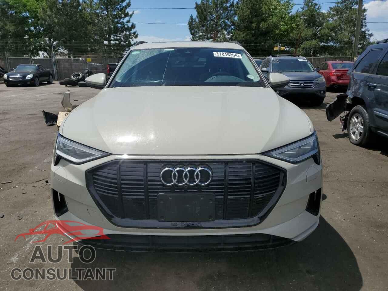 AUDI E-TRON 2021 - WA1AAAGE3MB034608