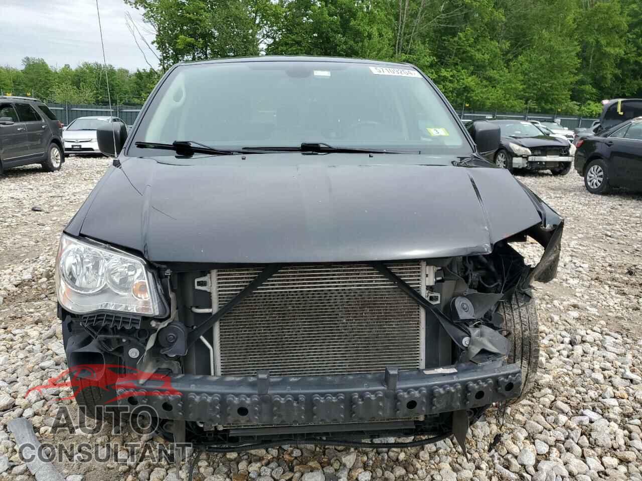 DODGE CARAVAN 2019 - 2C4RDGBG7KR522048