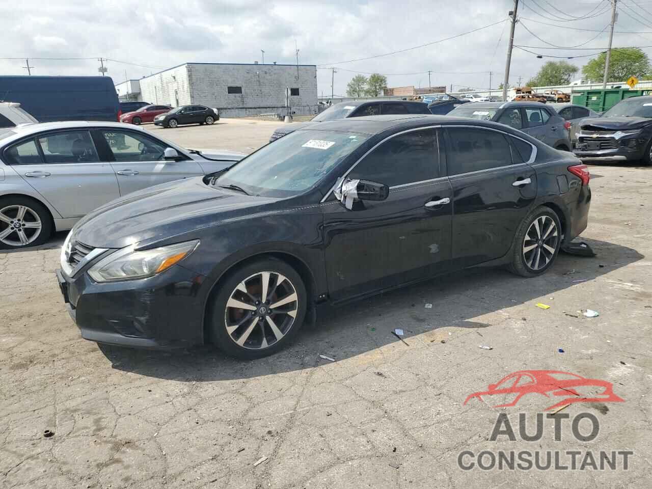 NISSAN ALTIMA 2016 - 1N4AL3AP9GC197726