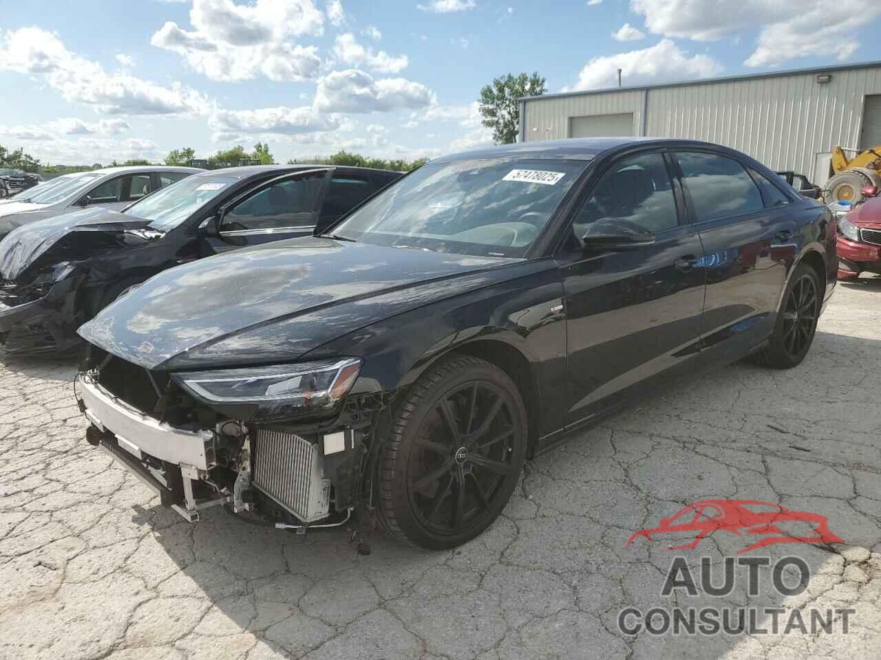 AUDI A8 2022 - WAULDAF89NN006262