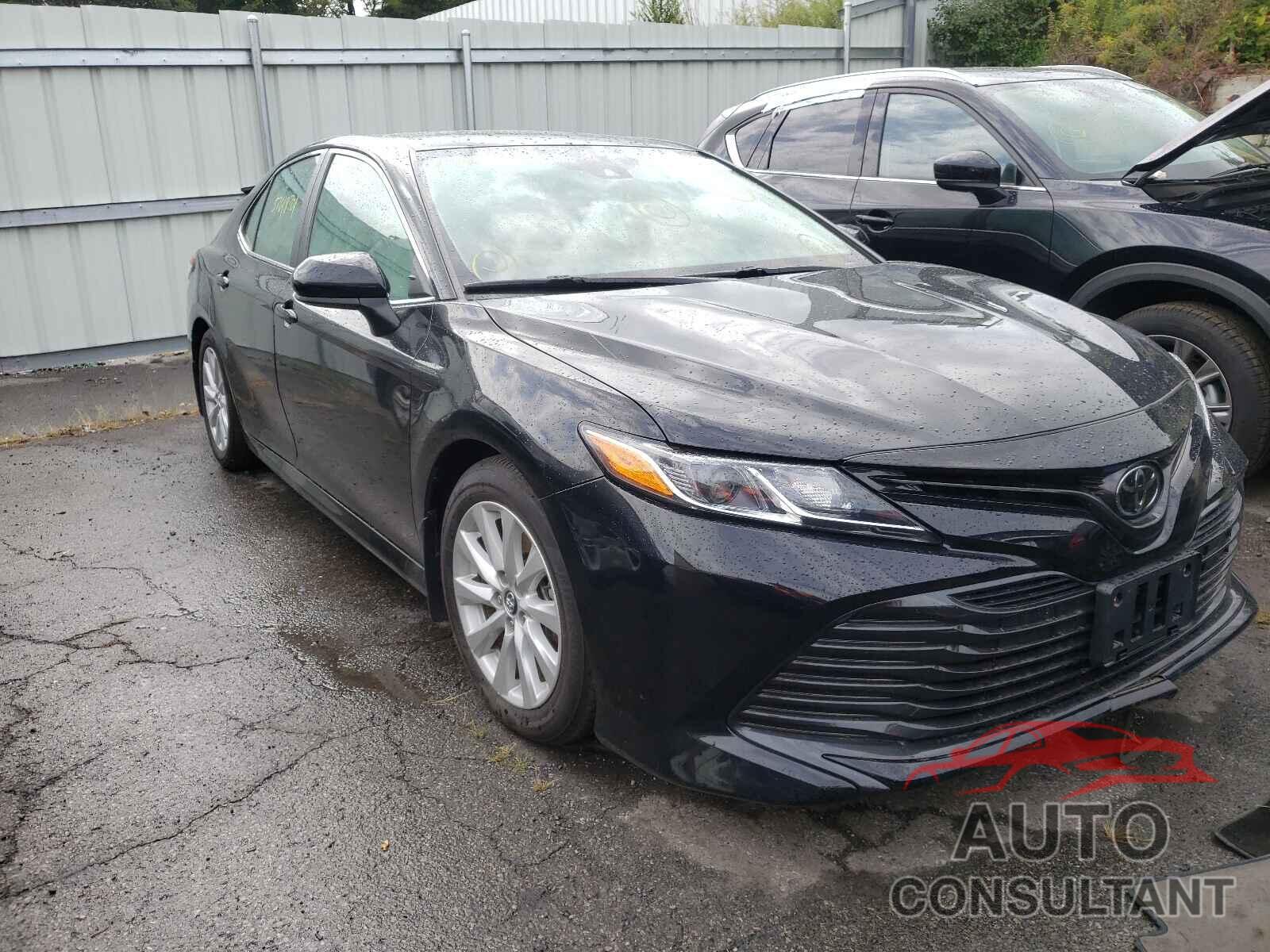 TOYOTA CAMRY 2020 - 4T1C11AK1LU901984