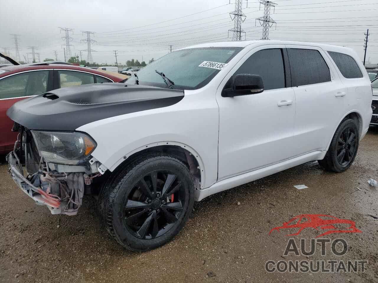DODGE DURANGO 2014 - 1C4SDJCT8EC418692