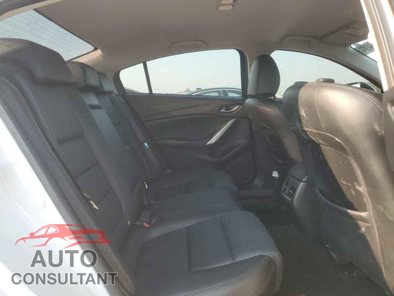 MAZDA 6 2017 - JM1GL1V51H1127104