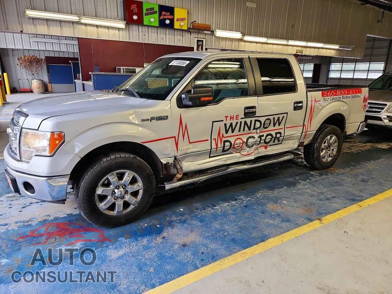 FORD F150 2014 - 1FTFW1ET0EFB52043