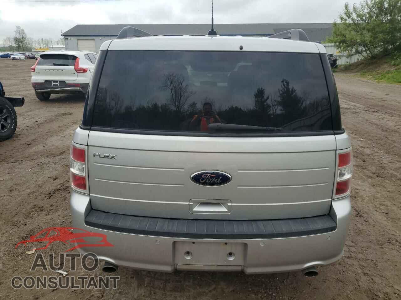 FORD FLEX 2013 - 2FMGK5B87DBD27312