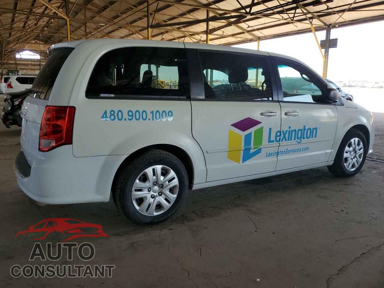 DODGE CARAVAN 2016 - 2C4RDGBG5GR218773