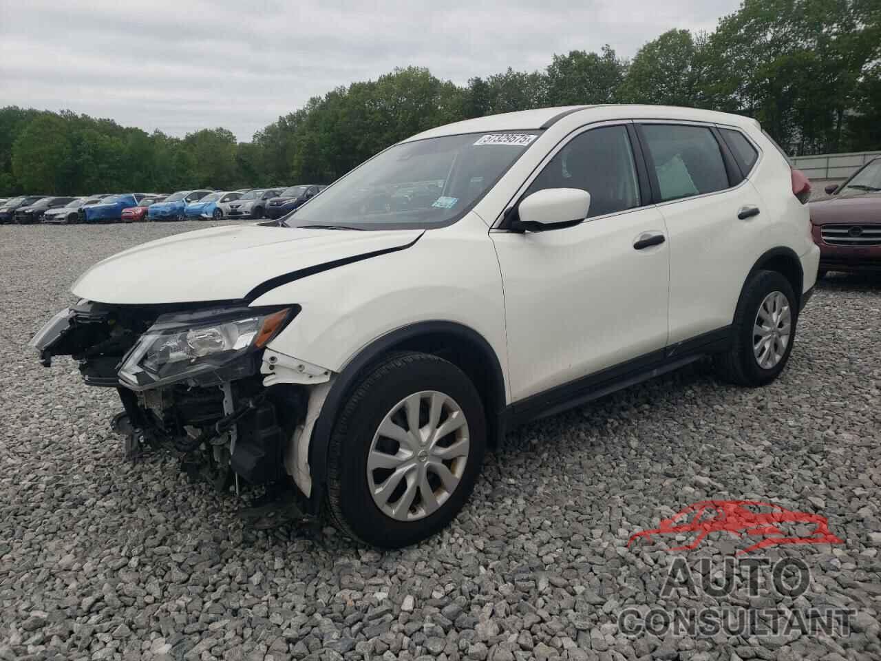 NISSAN ROGUE 2019 - 5N1AT2MV3KC831969
