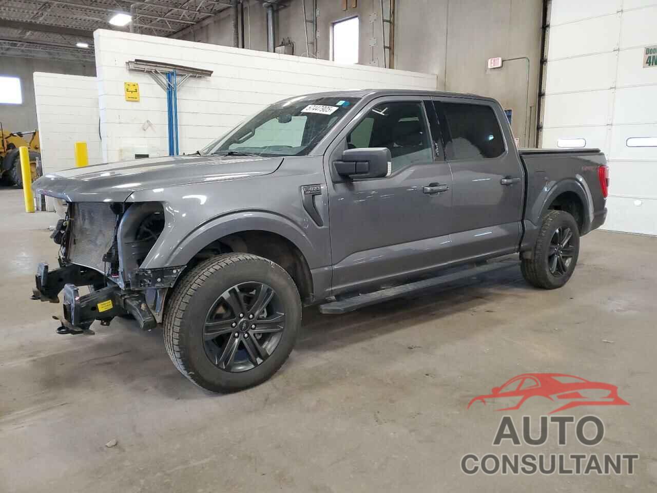FORD F-150 2021 - 1FTFW1E55MFA52455