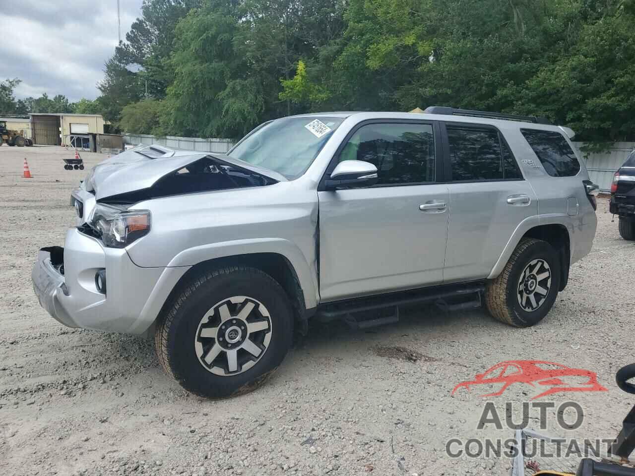 TOYOTA 4RUNNER 2019 - JTEBU5JR8K5713186