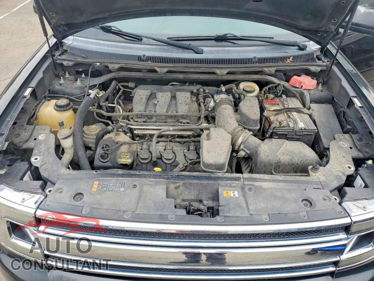 FORD FLEX 2013 - 2FMGK5C87DBD12873