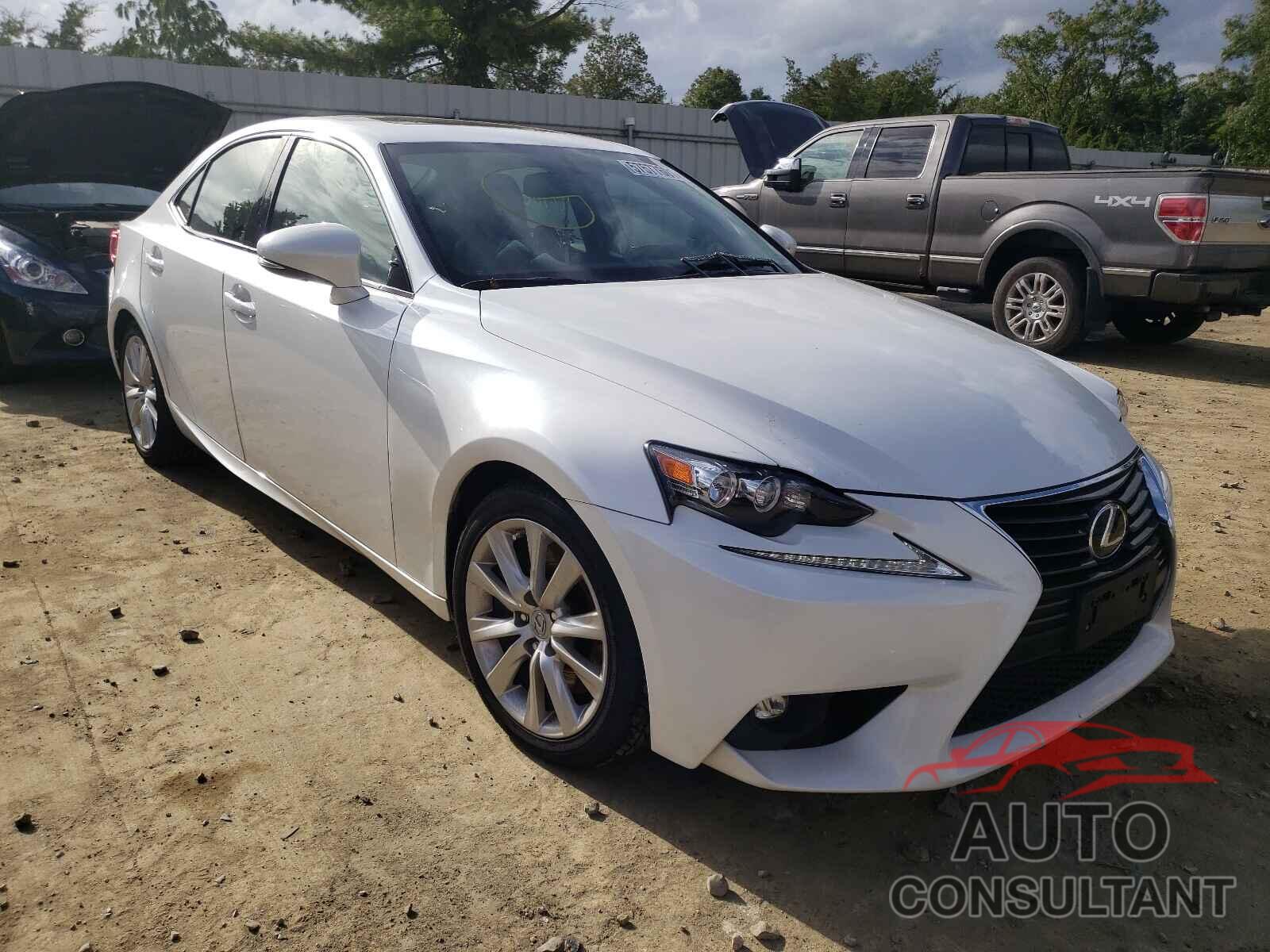 LEXUS IS 2016 - JTHCM1D2XG5009514