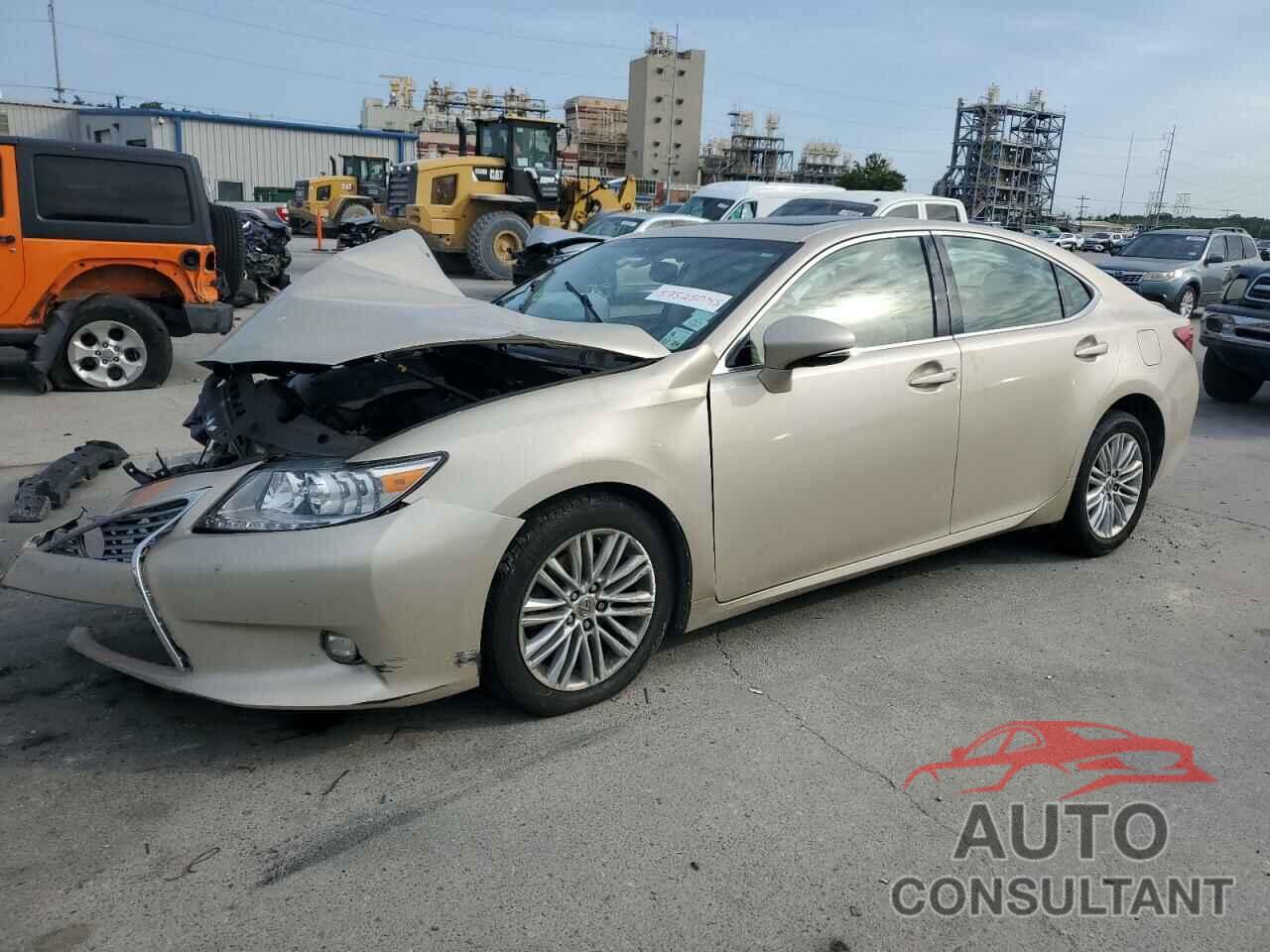 LEXUS ES350 2014 - JTHBK1GG2E2129430