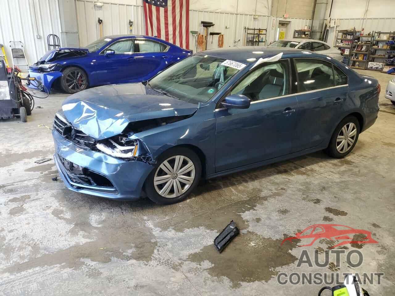 VOLKSWAGEN JETTA 2017 - 3VW167AJ0HM303997