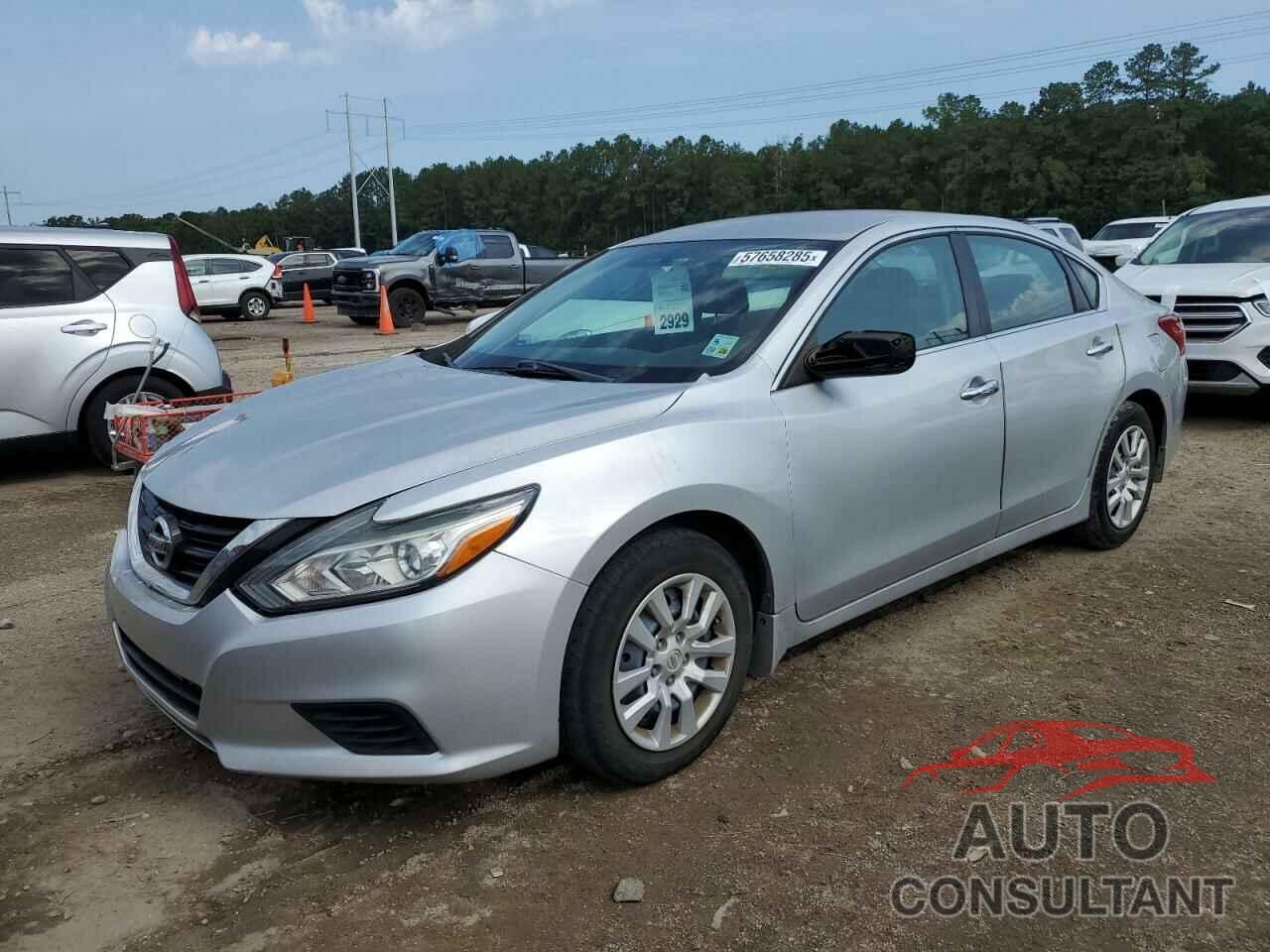 NISSAN ALTIMA 2017 - 1N4AL3AP9HC284477