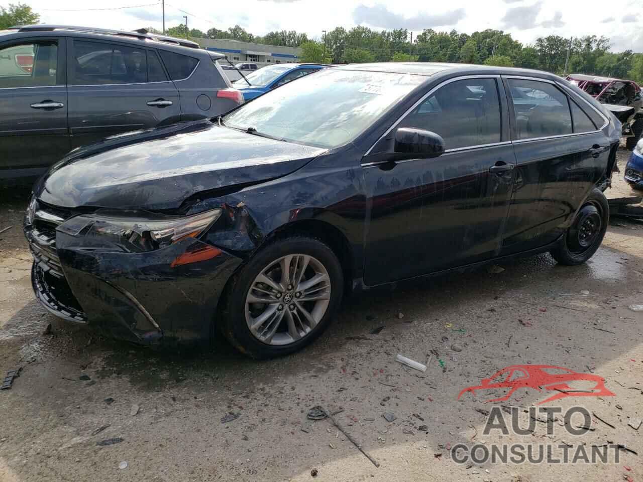 TOYOTA CAMRY 2017 - 4T1BF1FK1HU334656