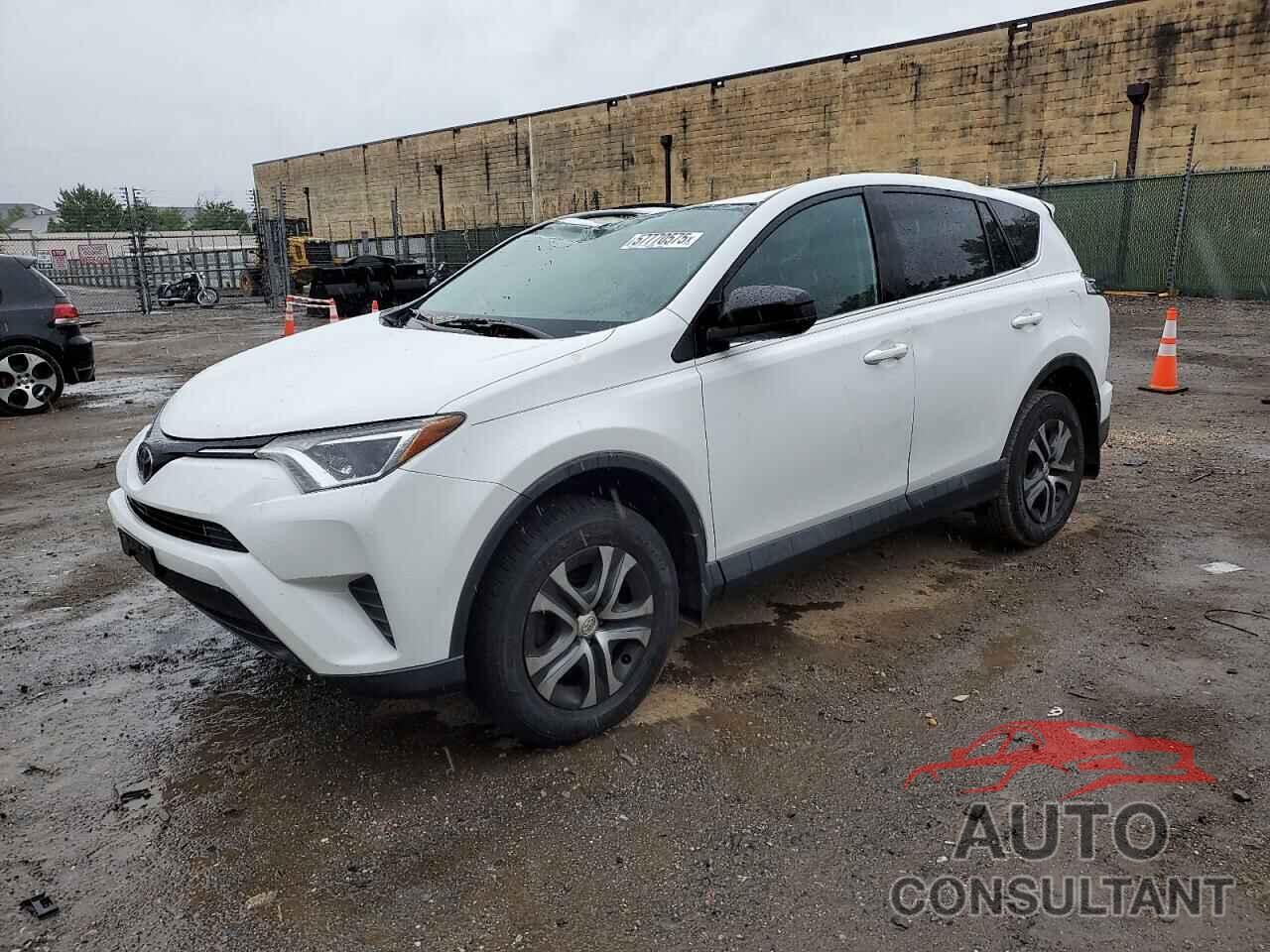 TOYOTA RAV4 2018 - 2T3ZFREVXJW505832