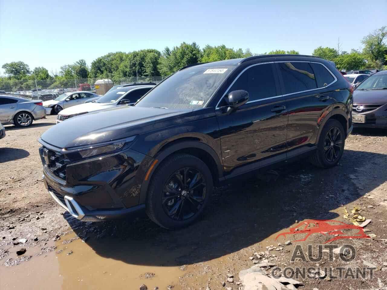 HONDA CRV 2024 - 2HKRS6H92RH805893