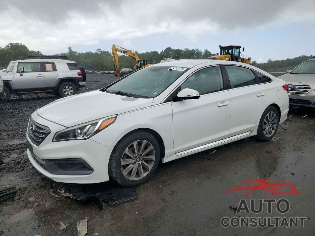 HYUNDAI SONATA 2015 - 5NPE34AF9FH069305