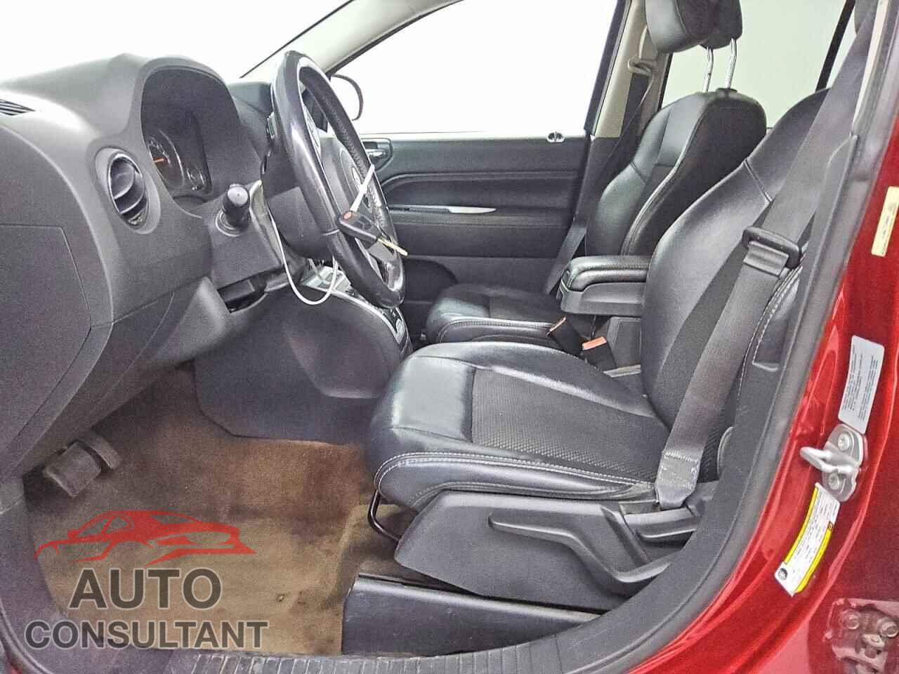JEEP COMPASS 2017 - 1C4NJCEA9HD115951