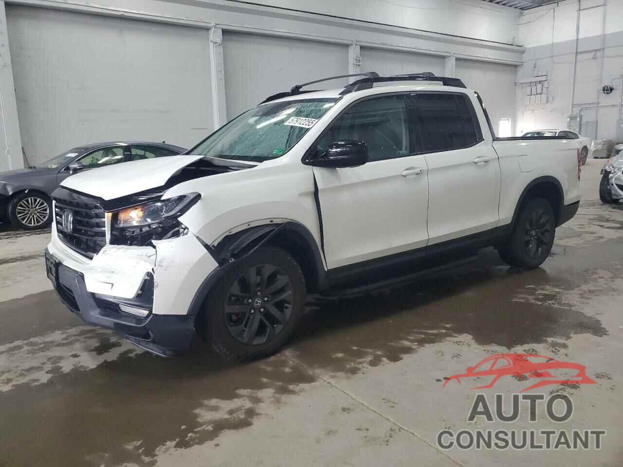 HONDA RIDGELINE 2021 - 5FPYK3F17MB000333