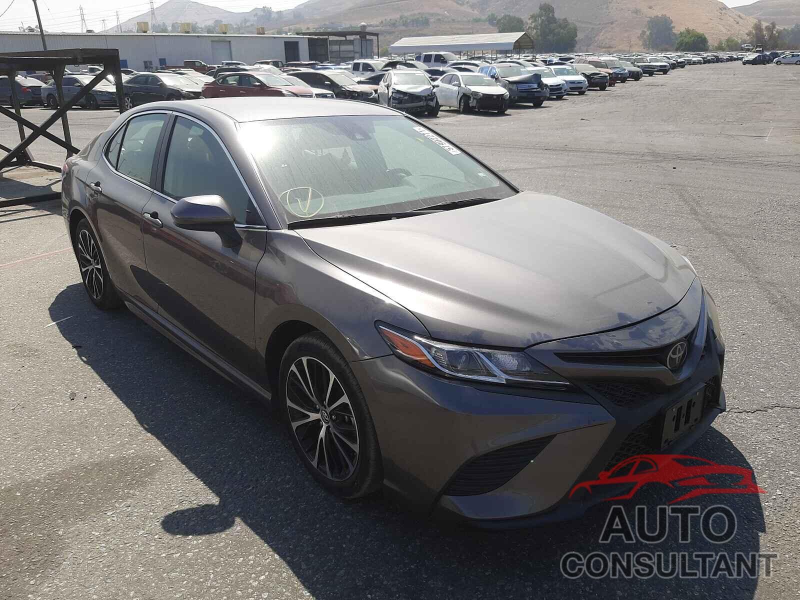 TOYOTA CAMRY 2019 - 4T1B11HK0KU801679