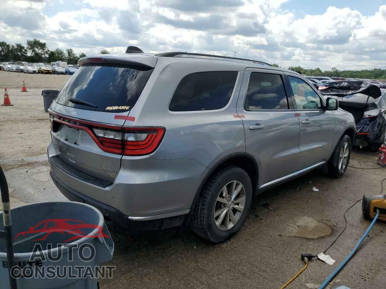 DODGE DURANGO 2015 - 1C4RDJDG2FC789333
