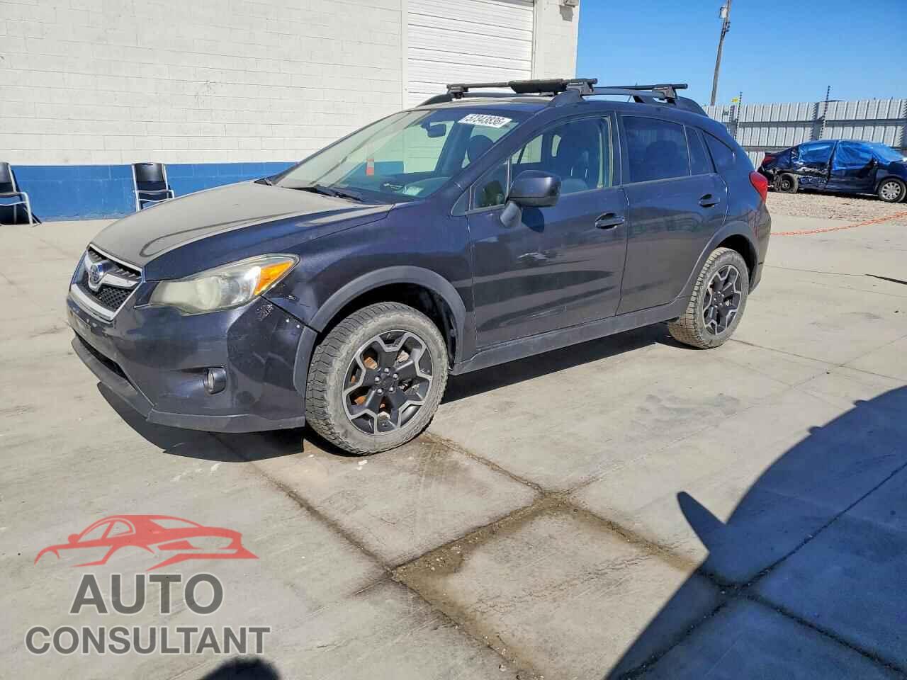 SUBARU XV 2014 - JF2GPAVC7E8335253