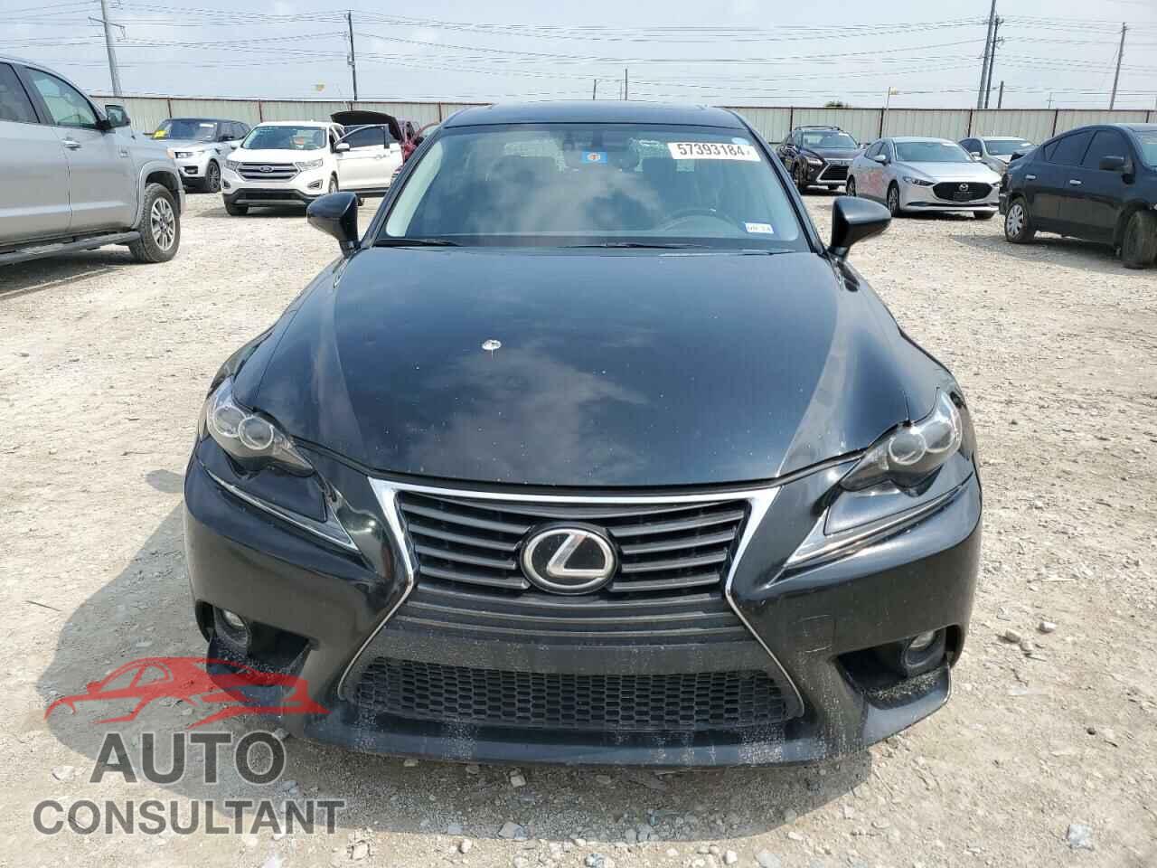 LEXUS IS 2016 - JTHBA1D26G5025018