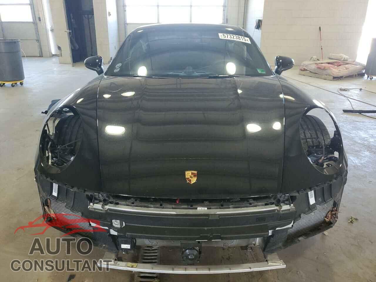 PORSCHE 911 2020 - WP0AB2A93LS226095