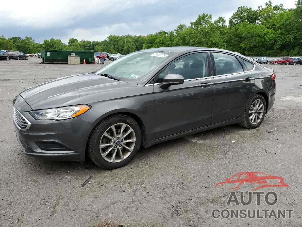 FORD FUSION 2017 - 3FA6P0H70HR415179