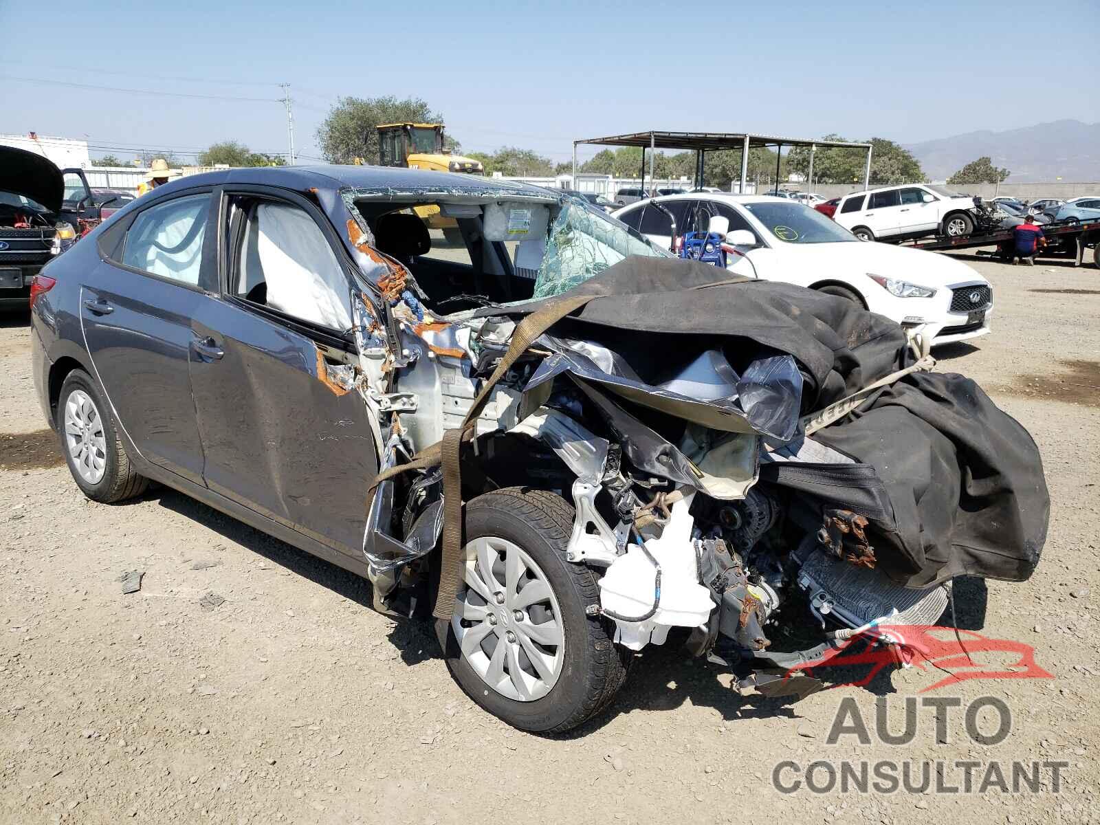 HYUNDAI ACCENT 2019 - 3KPC24A30KE056876