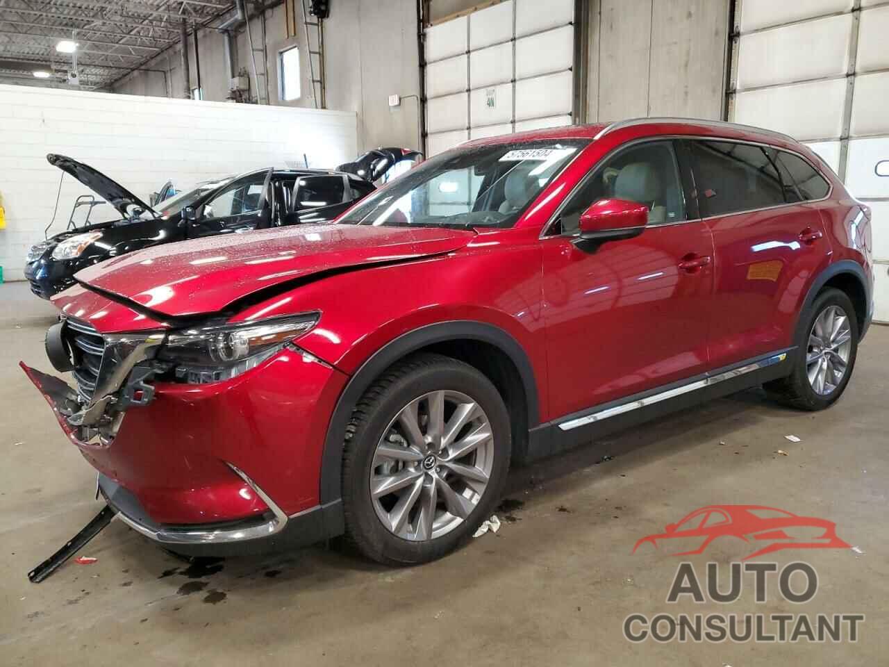 MAZDA CX-9 2021 - JM3TCBDY1M0509205