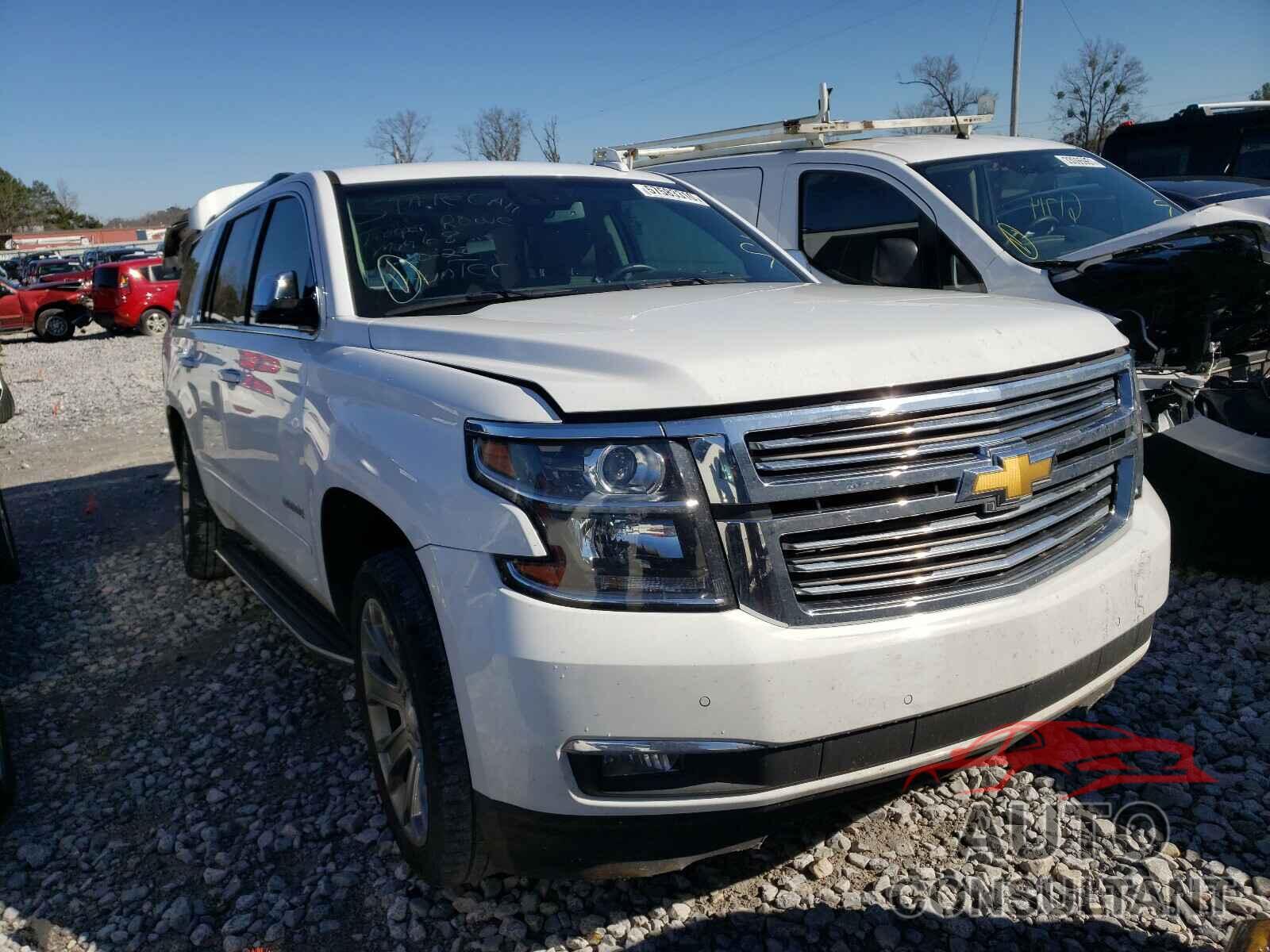 CHEVROLET TAHOE 2019 - 1GNSCCKC2KR350390