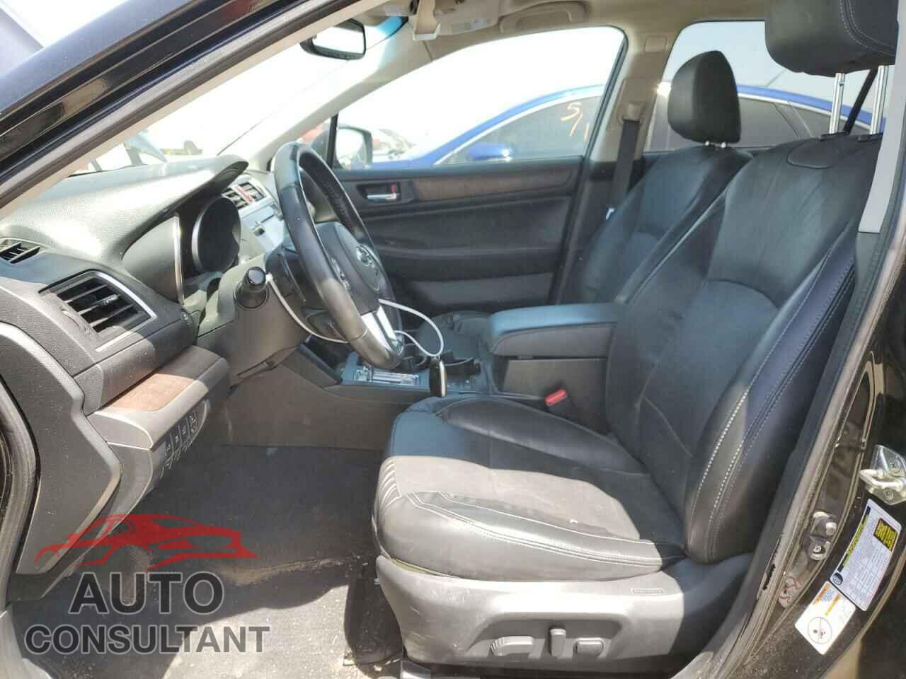 SUBARU OUTBACK 2015 - 4S4BSANC0F3306145