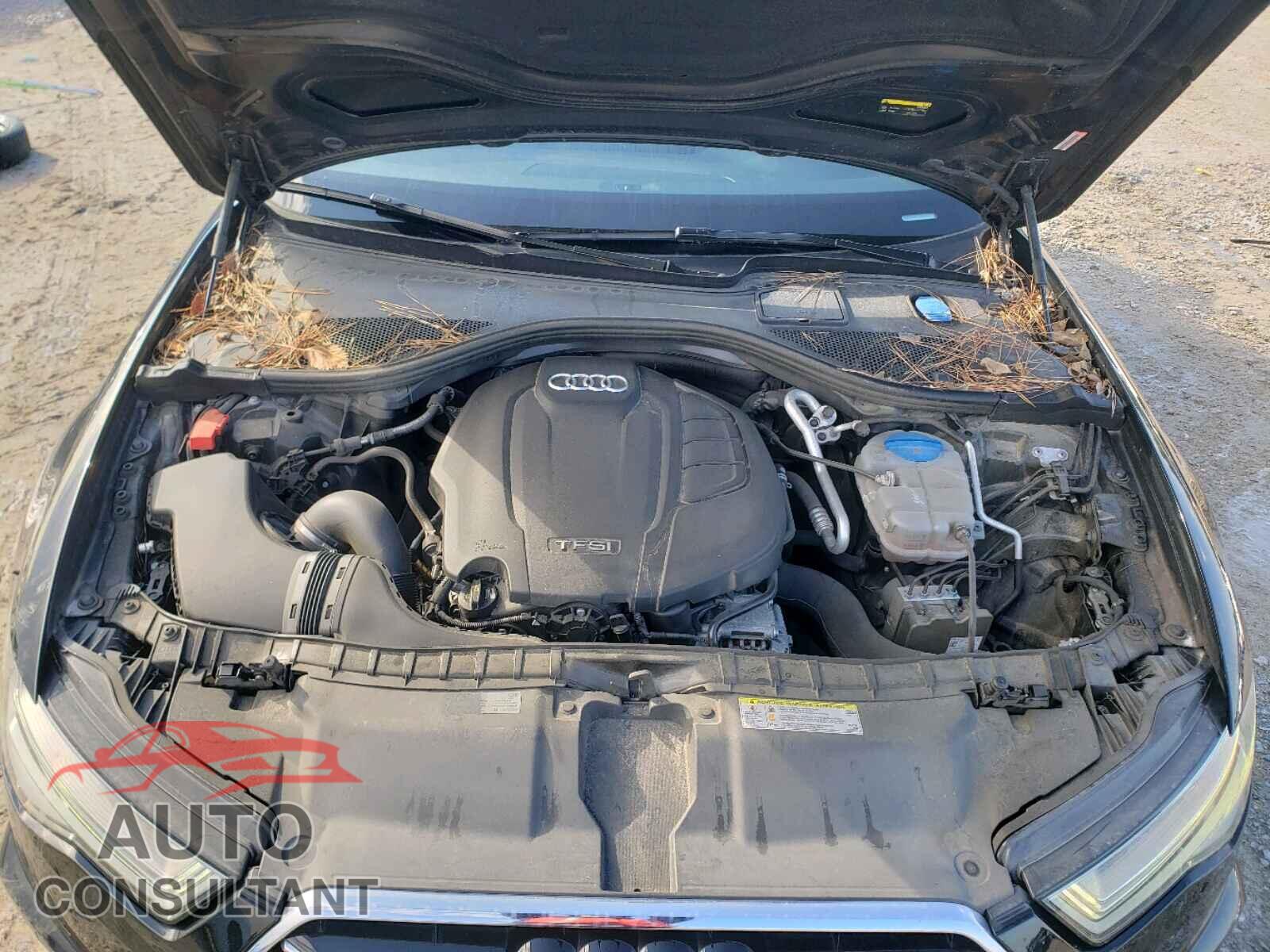 AUDI A6 2017 - WAUF8AFC7HN062887