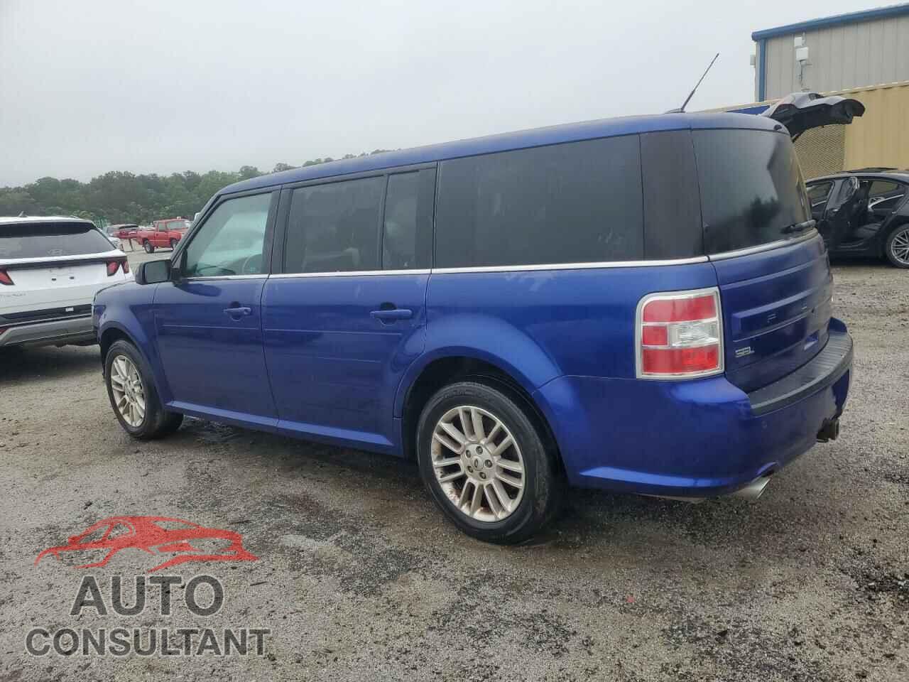 FORD FLEX 2014 - 2FMGK5C8XEBD40541