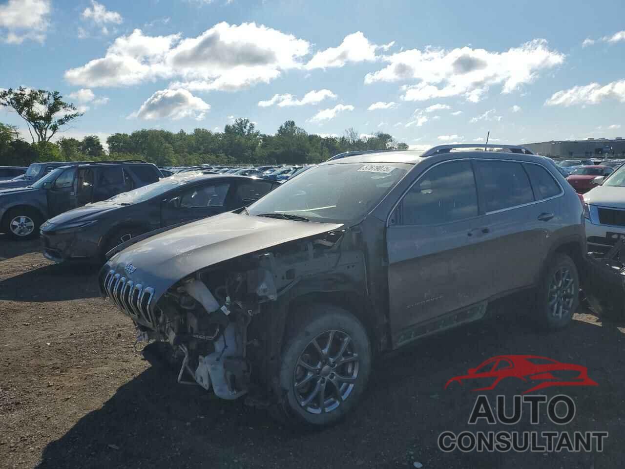 JEEP GRAND CHER 2018 - 1C4PJMLX0JD622295