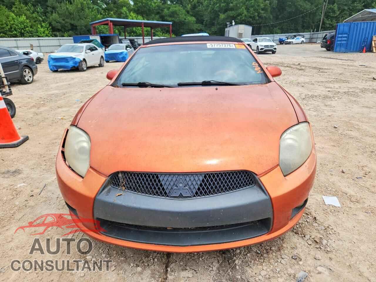 MITSUBISHI ECLIPSE 2012 - 4A37L5EFXCE005842