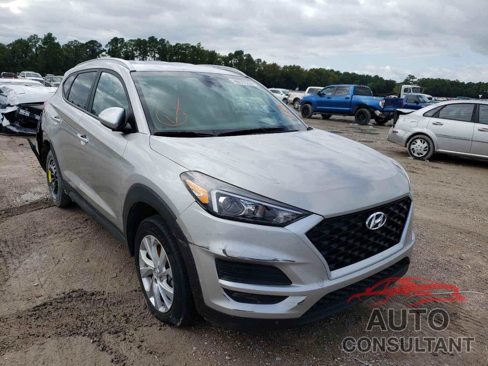HYUNDAI TUCSON 2018 - KM8J3CA44LU136364