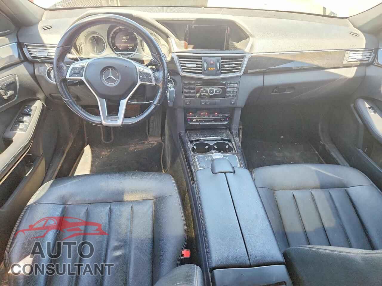 MERCEDES-BENZ E-CLASS 2013 - WDDHF8JB4DA693757