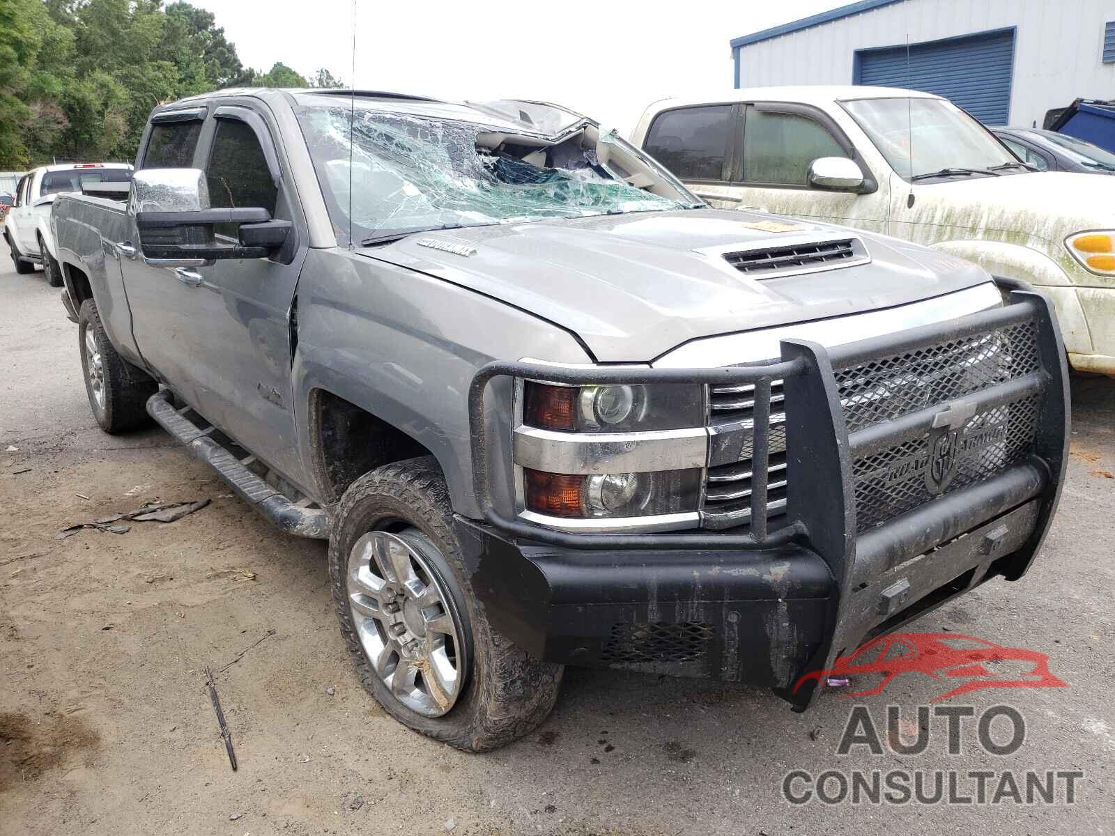 CHEVROLET SILVERADO 2017 - 1GC1KXEY7HF176140