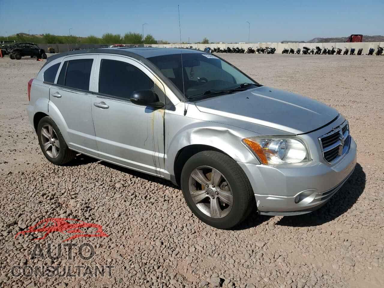 DODGE CALIBER 2012 - 1C3CDWDA1CD535752