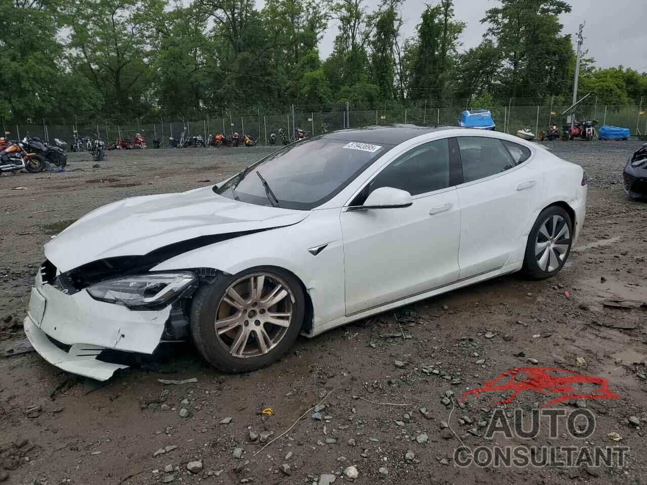 TESLA MODEL S 2021 - 5YJSA1E29MF426251