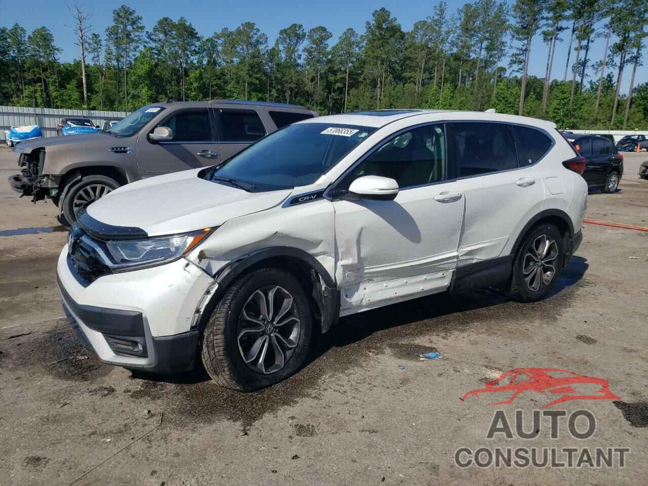 HONDA CRV 2020 - 2HKRW1H56LH416010