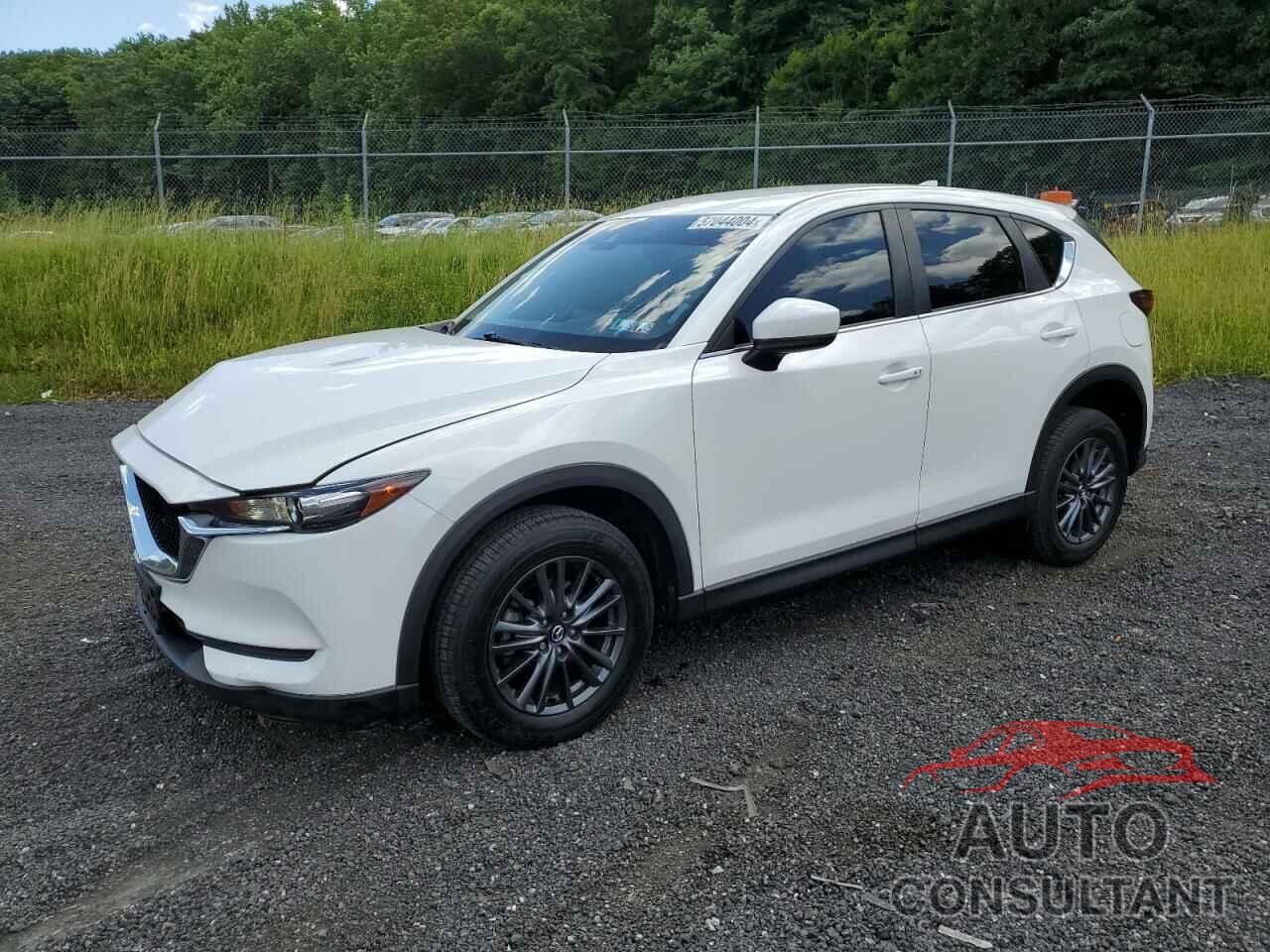 MAZDA CX-5 2020 - JM3KFBCM0L0868223