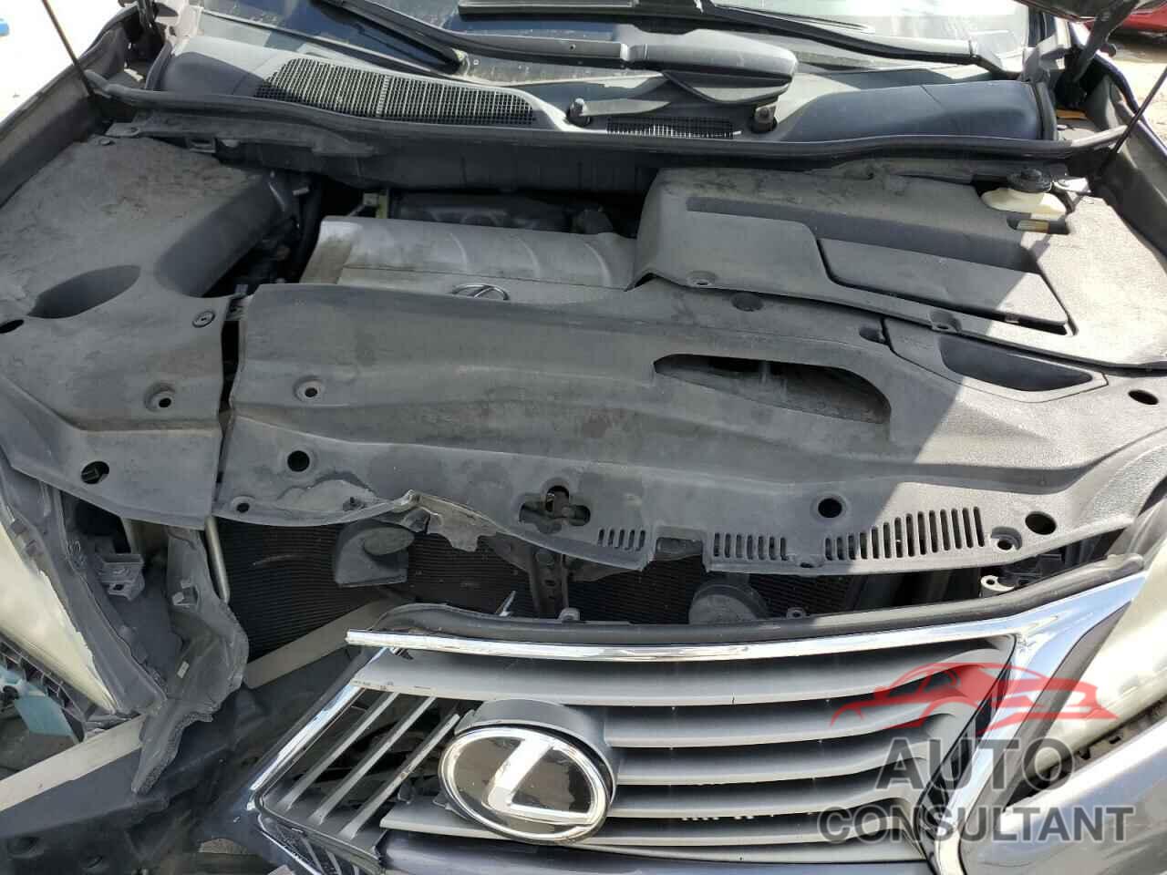 LEXUS RX350 2015 - 2T2ZK1BA1FC176465