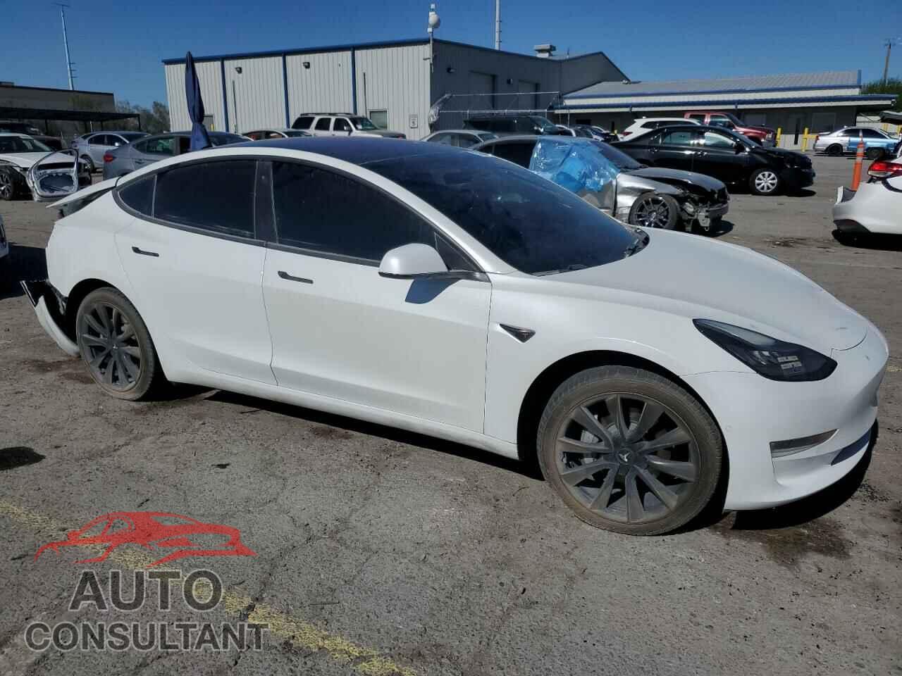 TESLA MODEL 3 2017 - 5YJ3E1EA5HF002118