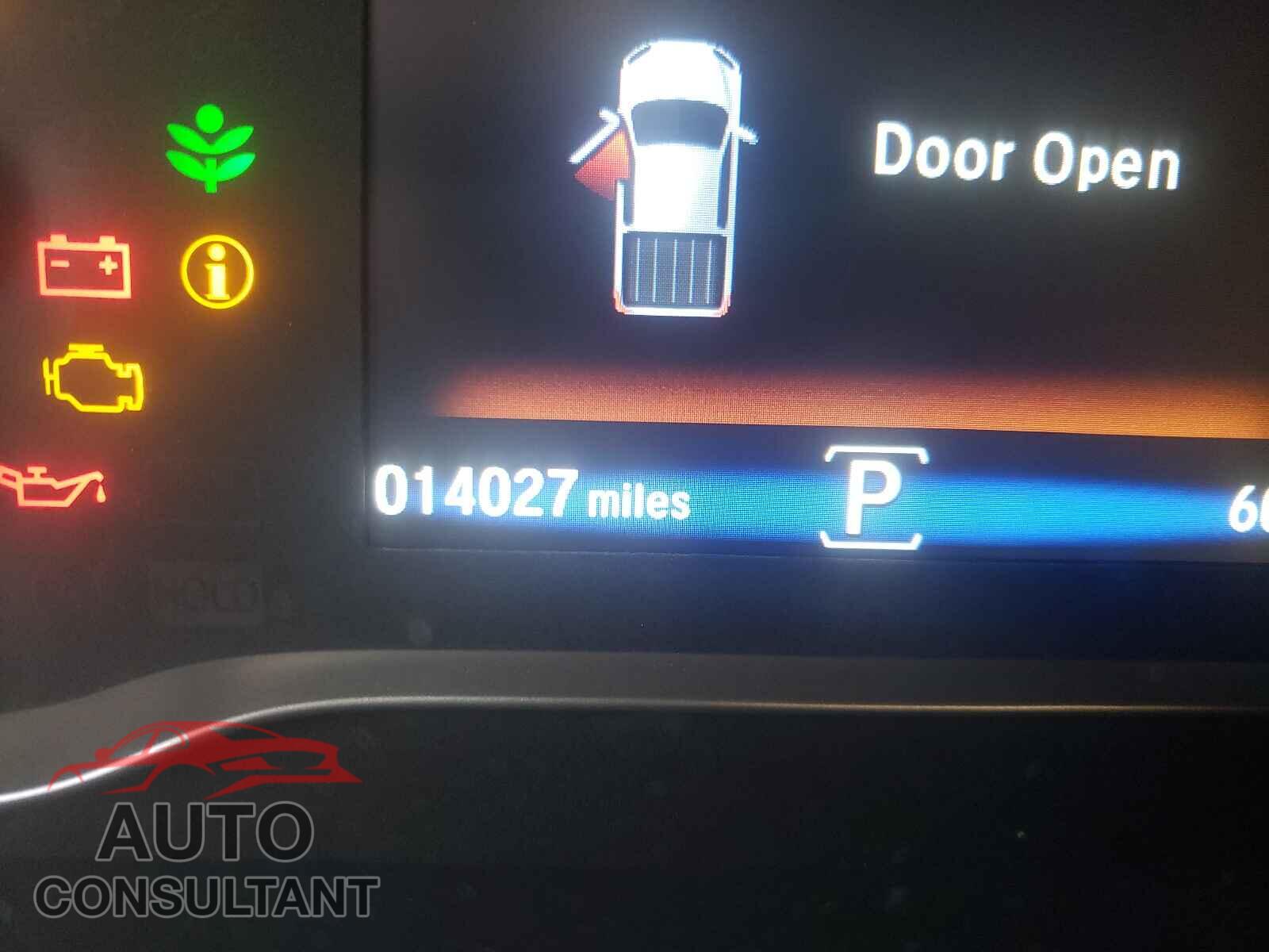 HONDA RIDGELINE 2019 - 5FPYK3F17KB045012