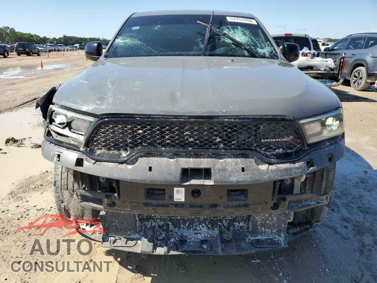 DODGE DURANGO 2021 - 1C4RDJAG8MC865042